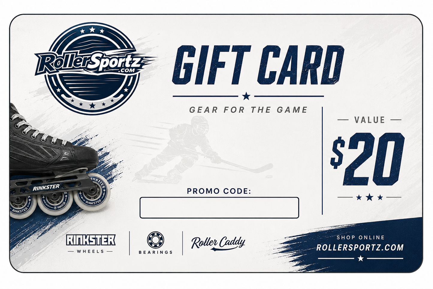 Roller Sportz Gift Card